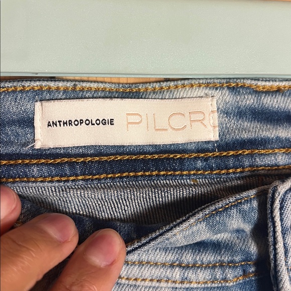 ANTHROPOLOGIE x Pilcro The Slim Boyfriend Jeans - Picture 8 of 11